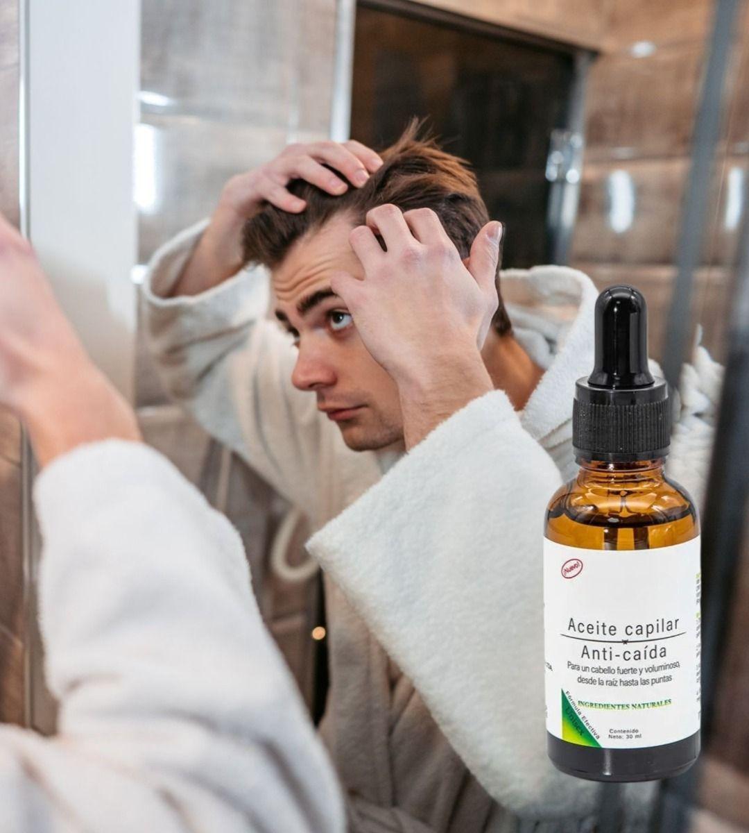 Set 3 Serum Aceite Capilar Anticaida Estimulante Cabello Jhn-2