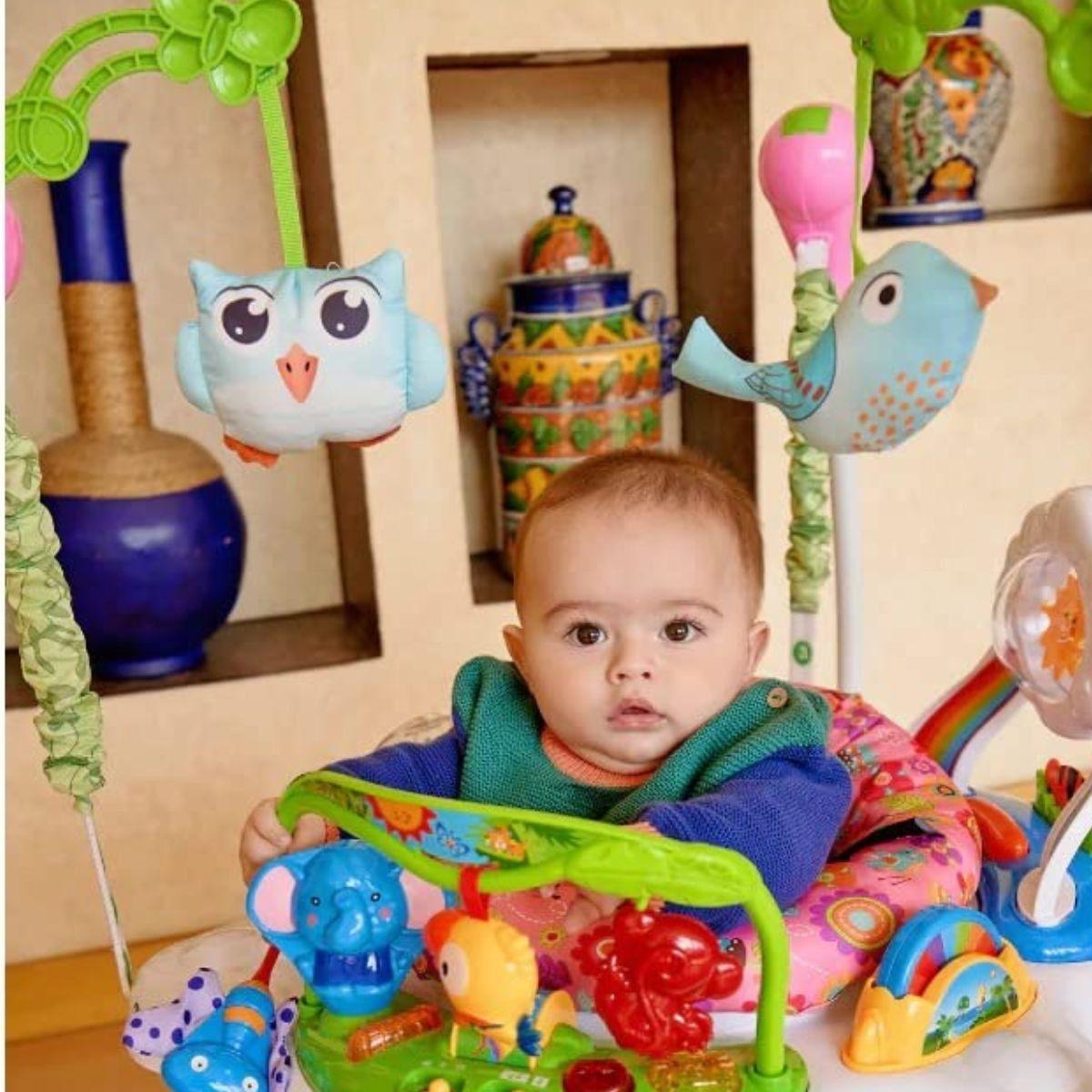 CENTRO DE ACTIVIDADES PARA BEBE DESARROLLO BEBE LAU-6