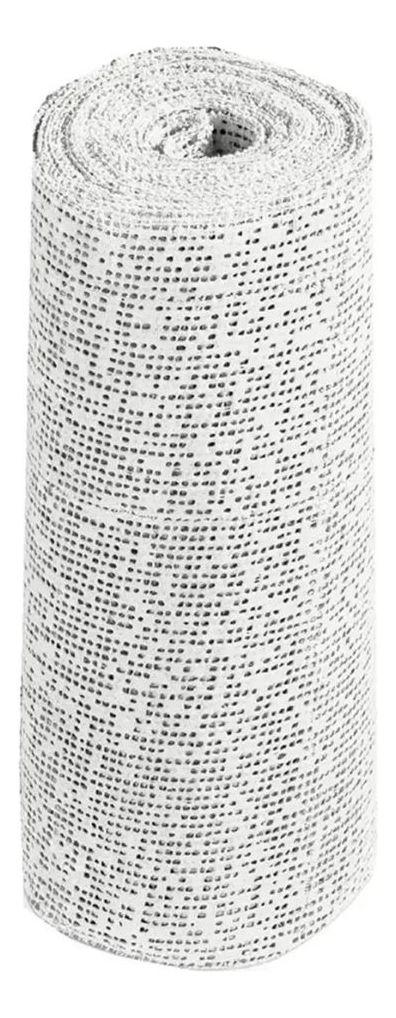 PACK 8 VENDAS DE YESO ESTERIL 7,5CMX2,7M FRACTURAS LAU-3