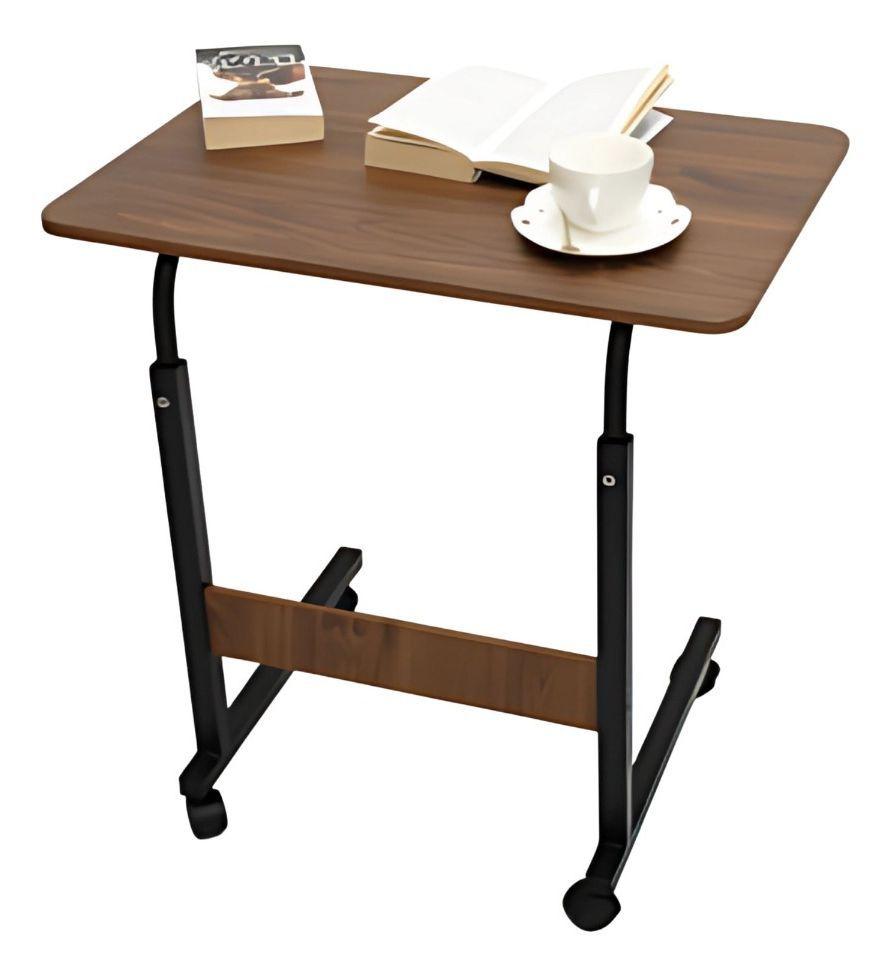 Mesa Centro Lateral Multifuncional Moderno Auxiliar Jhn-2