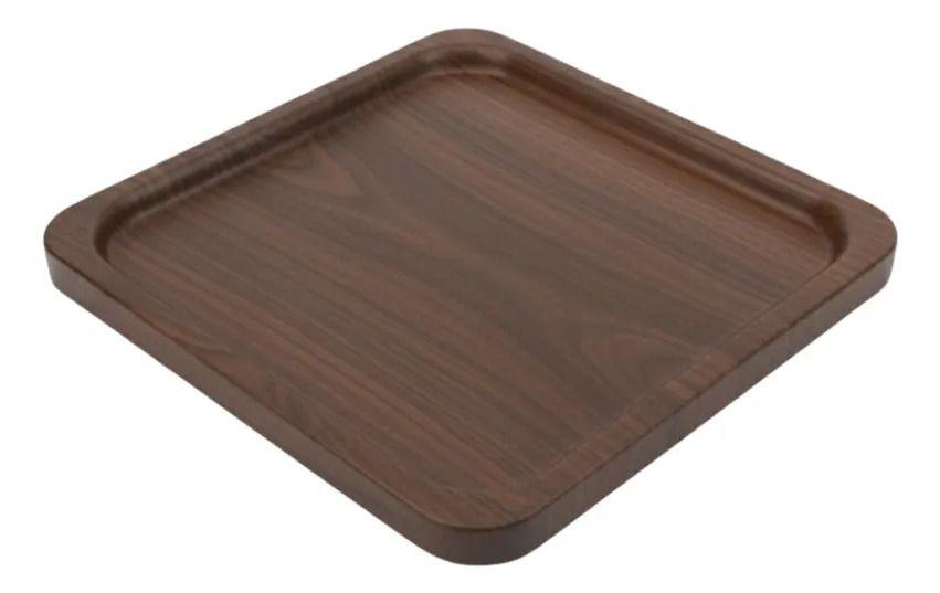 Set 3 Bandeja Decorativa Multiuso Diseño Minimalista Jhn-1