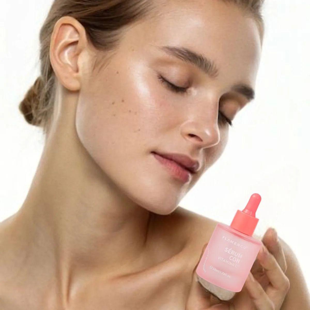 SERUM FACIAL VITAMINA C ANTIOXIDANTE REGENERA  LAU-3