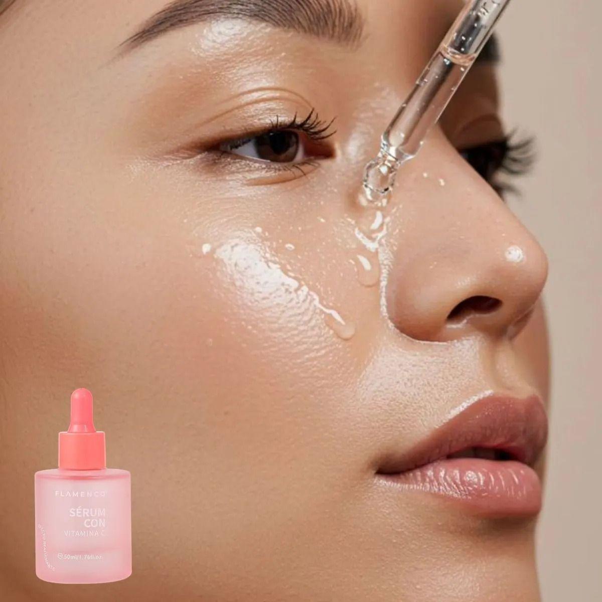 SERUM FACIAL VITAMINA C ANTIOXIDANTE REGENERA  LAU-4
