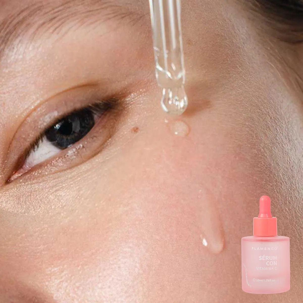 SERUM FACIAL VITAMINA C ANTIOXIDANTE REGENERA  LAU-5