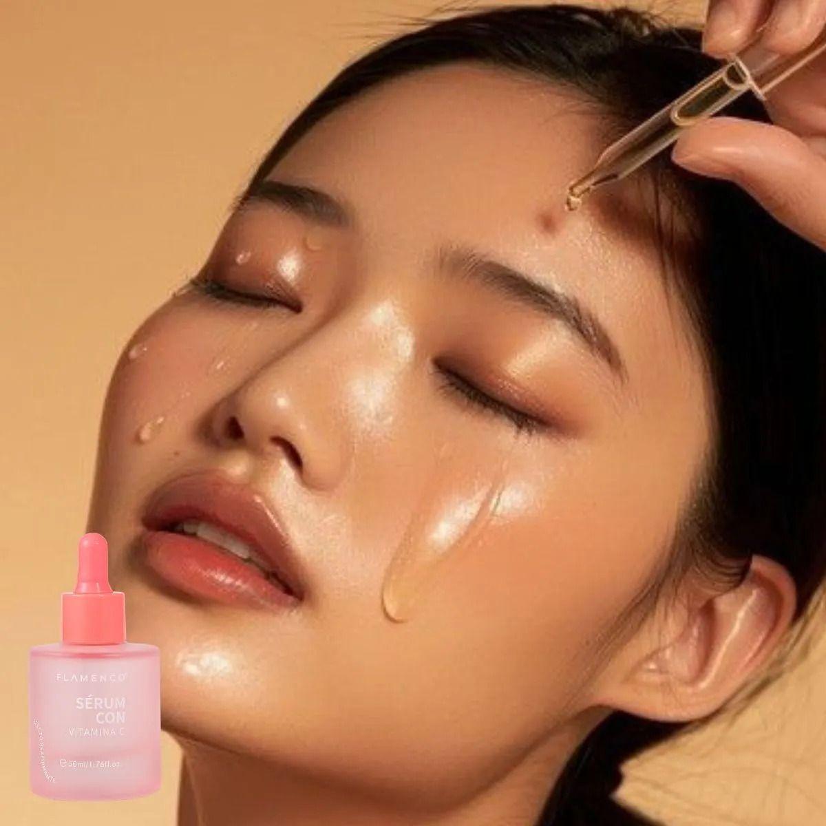 SERUM FACIAL VITAMINA C ANTIOXIDANTE REGENERA  LAU-6
