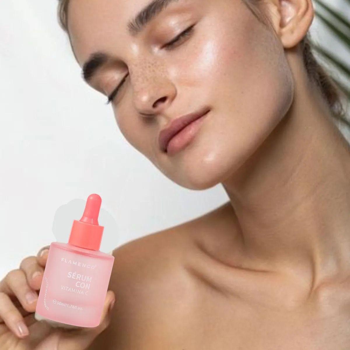 SERUM FACIAL VITAMINA C ANTIOXIDANTE REGENERA  LAU-8