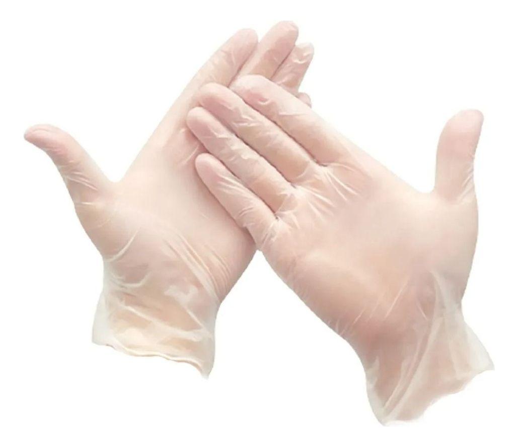 PACK DE 100 GUANTES DESECHABLE QUIRURGICOS TALLA M LAU-0