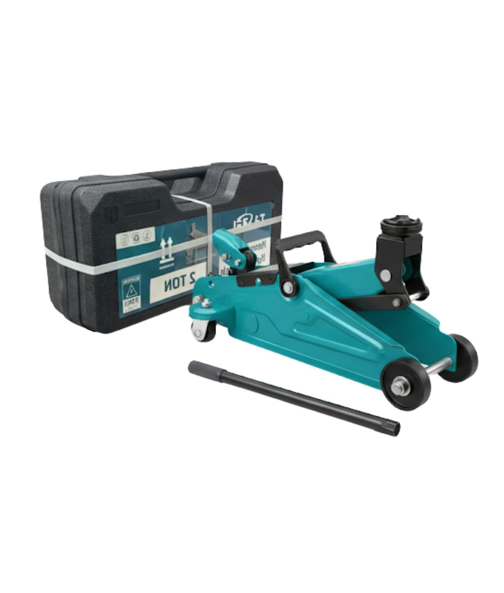 Gato Hidráulico 2 Toneladas Elevador Auto Vehículo Jhn-2