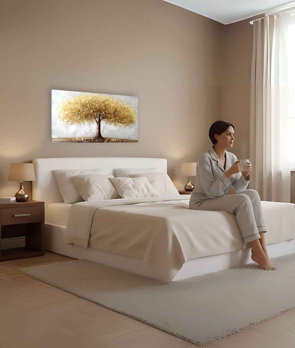 Cuadro Decorativo Pared Arte Árbol Esplendor Hogar Jhn-4