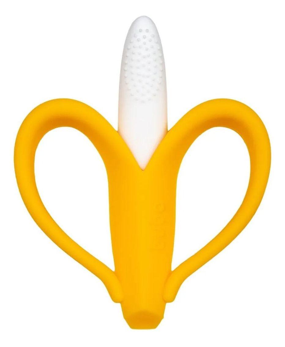 SET 3 MORDEDORES DISEÑO DEE PLATANO RASCA ENCIA BEBE LAU-0