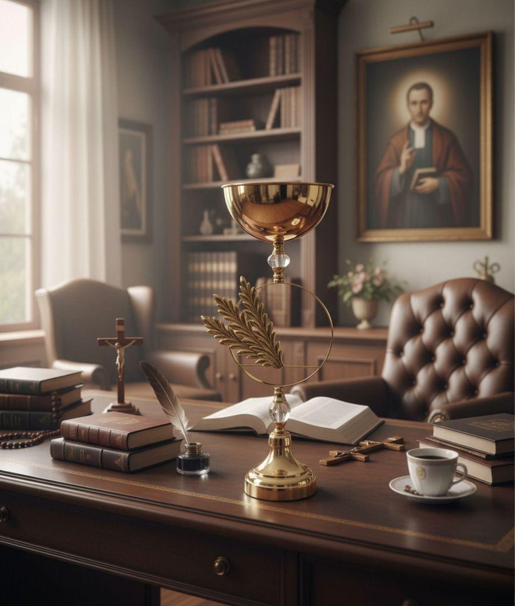 Centro Mesa Decorativo Adorno Multifuncional Portavelas Jhn-8