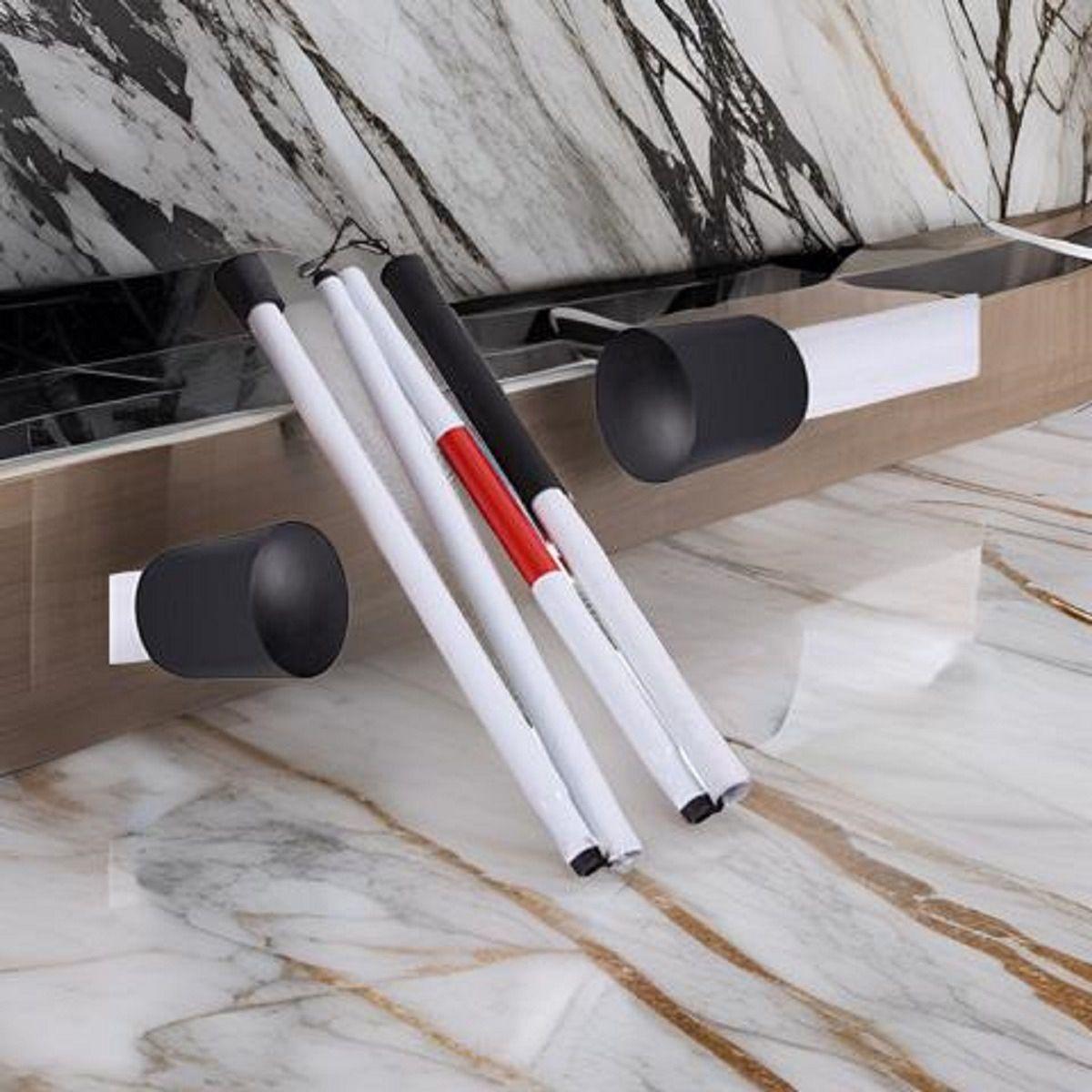 Baston Guiador Plegable Personas Discapacidad Visual Lau-6