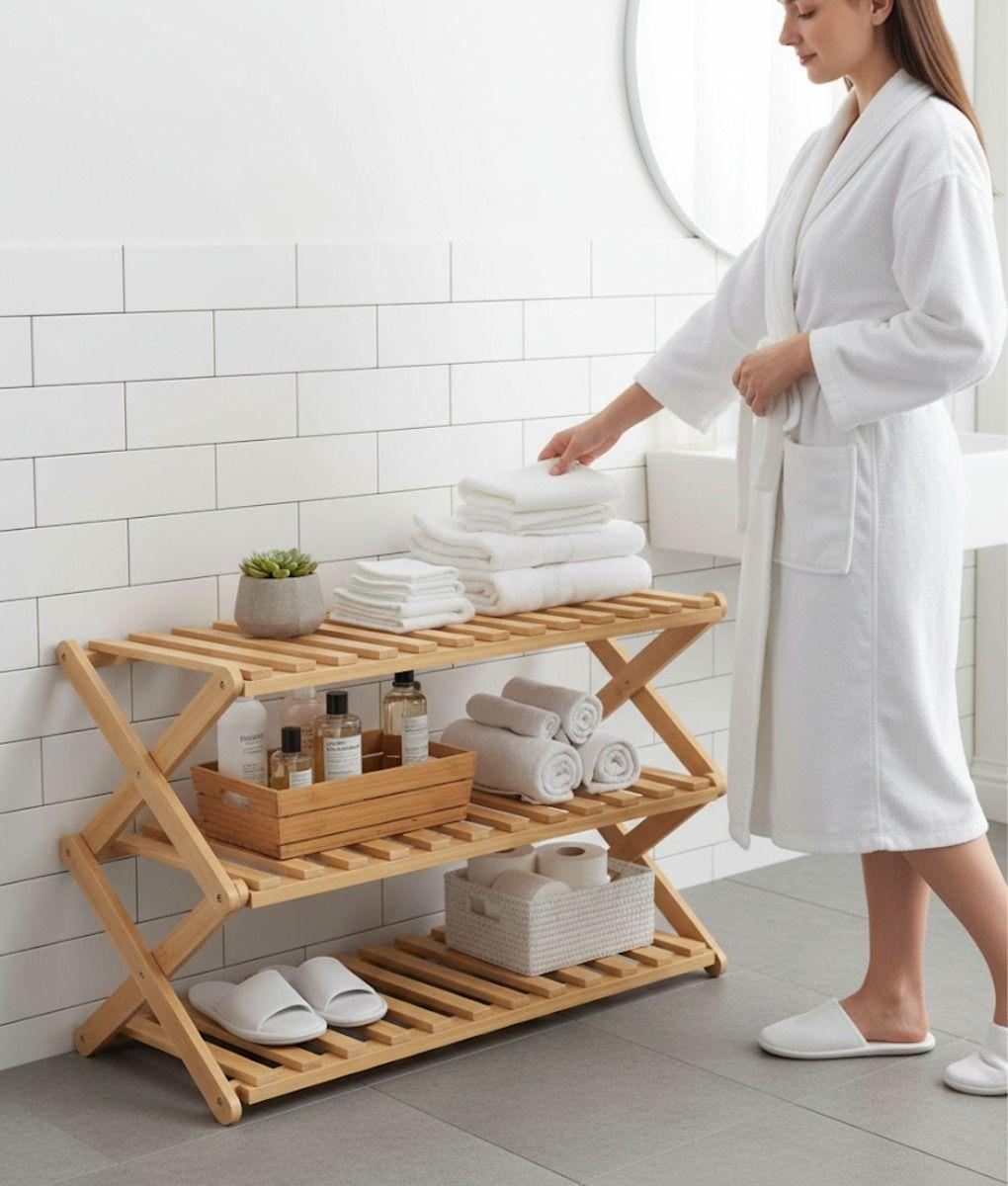 Zapatero Estante Organizador Elegante Multifuncional Jhn-4