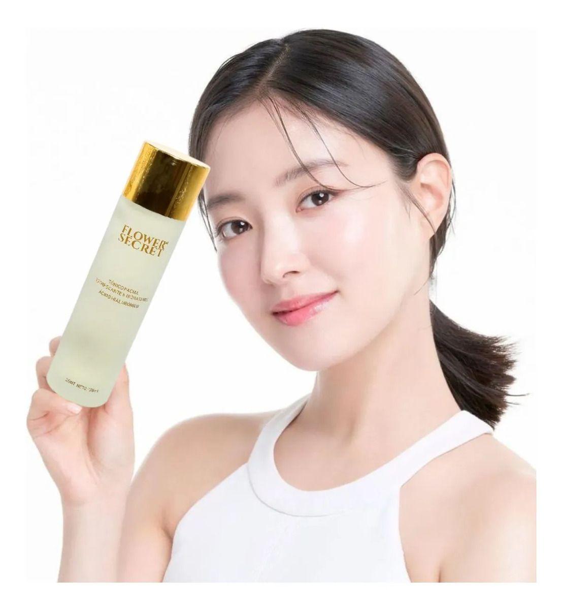 Set 2 Tonicos Facial Refrescante e Hidratante Revitaliza Lau-0