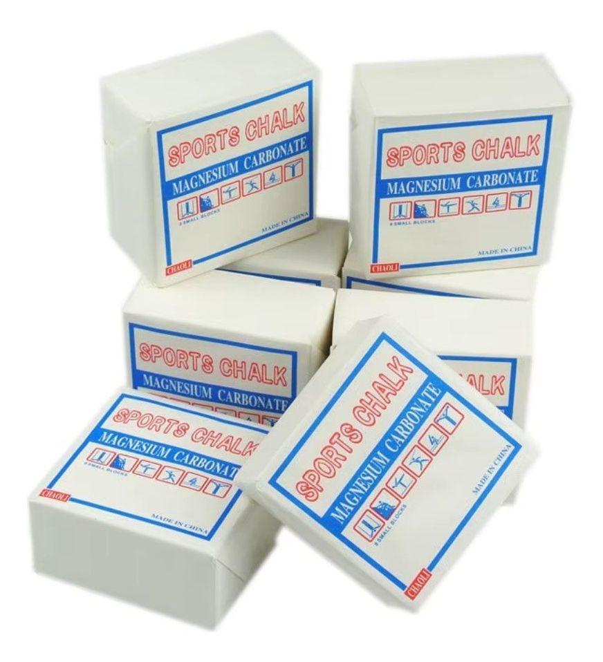 BLOQUE DE MAGNESIO PARA DEPORTE GIMNASIO ABSORBE SUDOR LAU-3