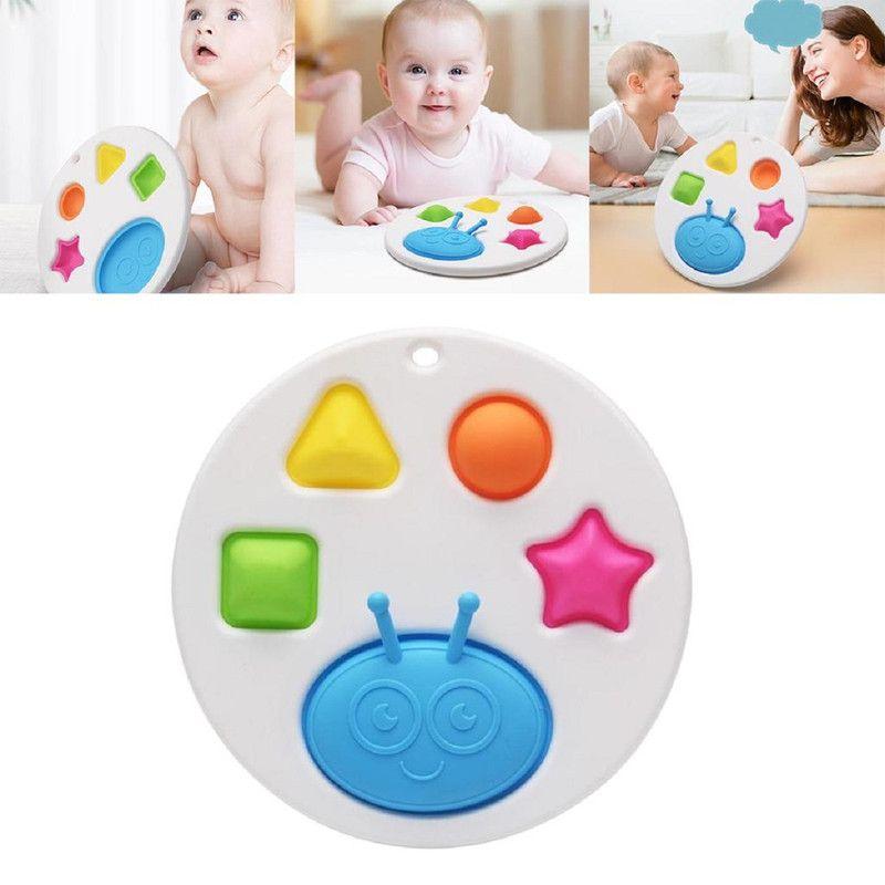 Set 6 Juguetes Sensorial Burbujas Hoyuelos Bebes Lau-9