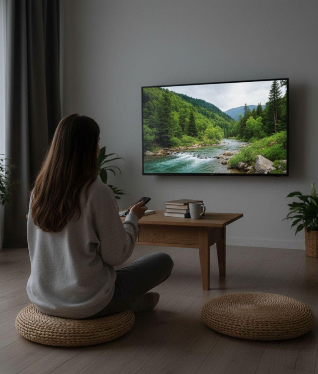 Cojín Decorativo Redondo Relajación Adorno Hogar Jhn-3