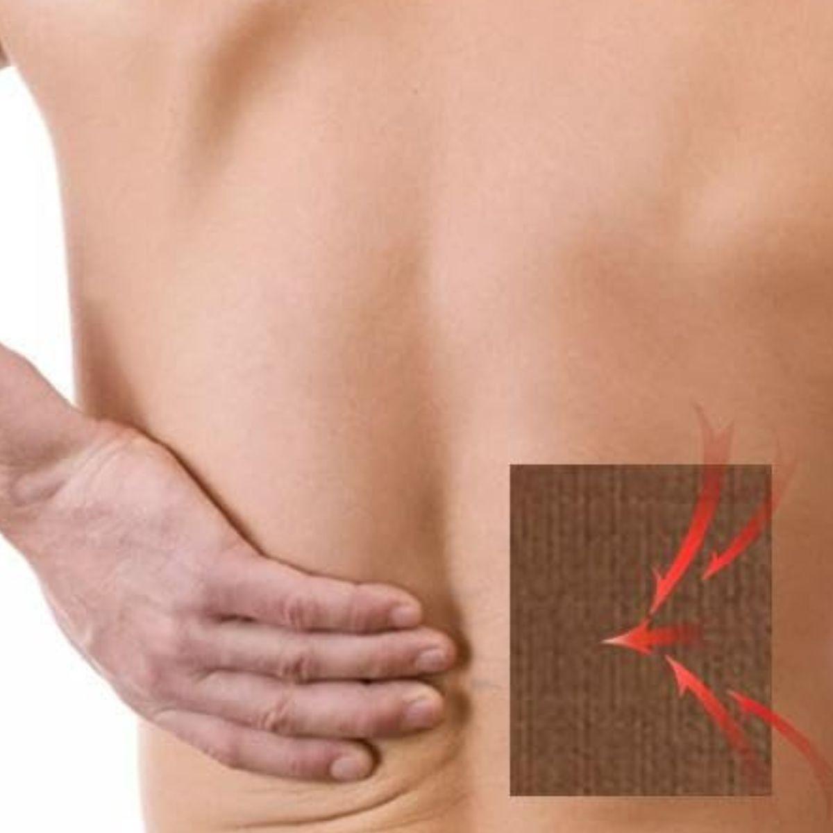 SET 10 PACK PARCHES ALIVIO DOLOR MUSCULAR Y ARTICULAR LAU-7