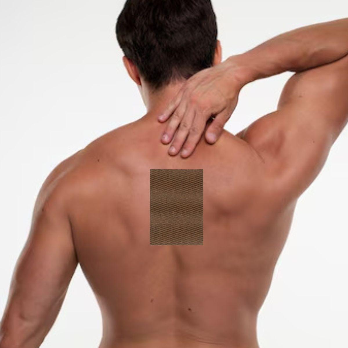 SET 10 PACK PARCHES ALIVIO DOLOR MUSCULAR Y ARTICULAR LAU-8