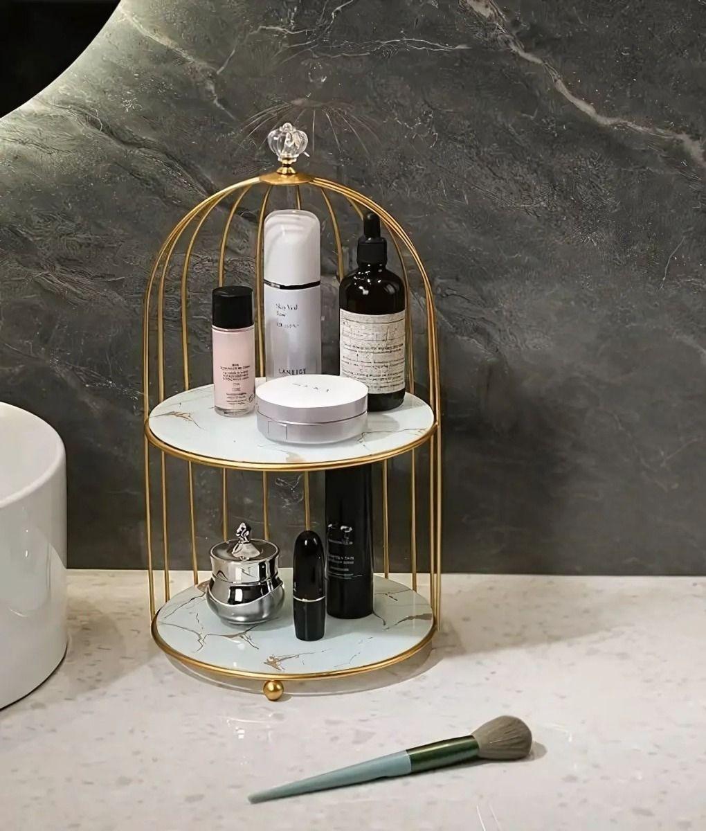 Organizador Joyas Multifuncional Maquillaje Jaula Jhn-5