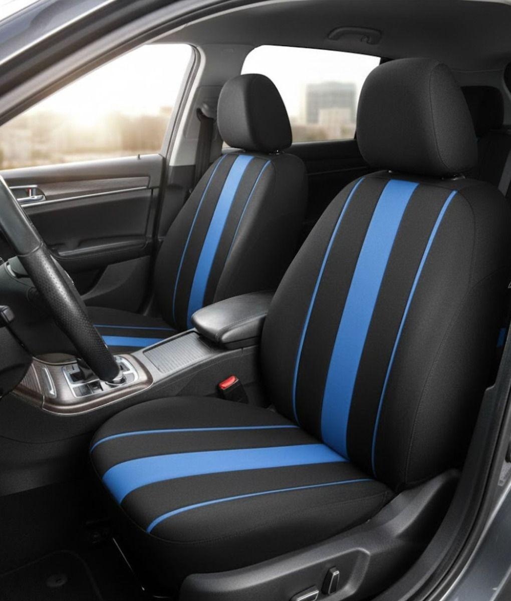 Cubre Asientos Cuidado Auto Fundas Protectoras Varios Jhn-7