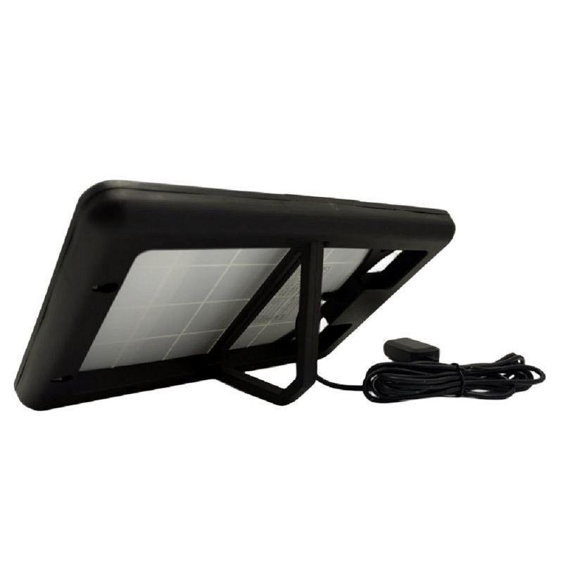 Panel Solar Cargador Ligero Portatil Impermeable Lau-2