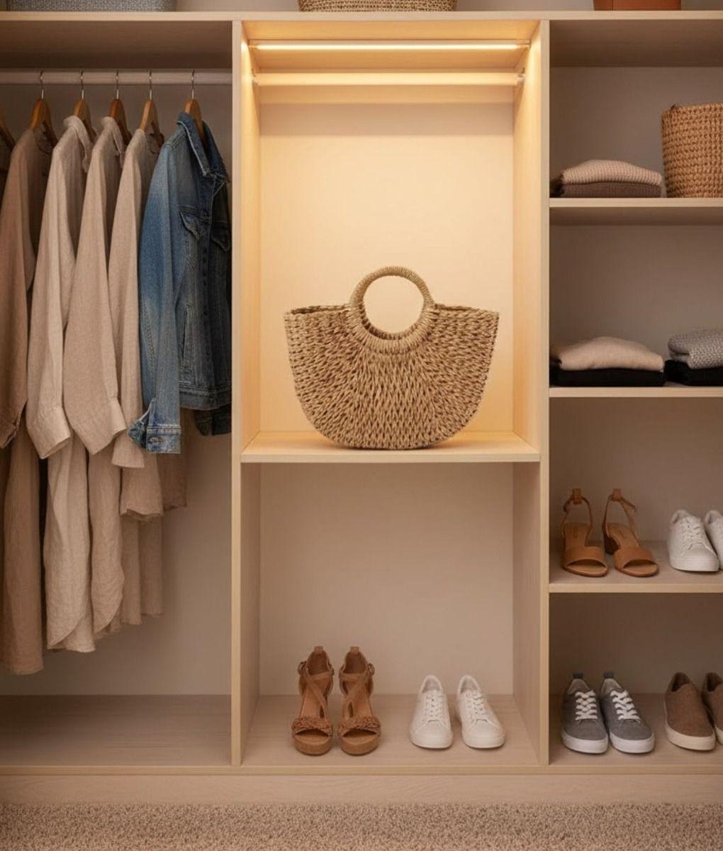 Cartera Bolso Mano Asas Redondas Estilo Bohemio Versátil Jhn-8