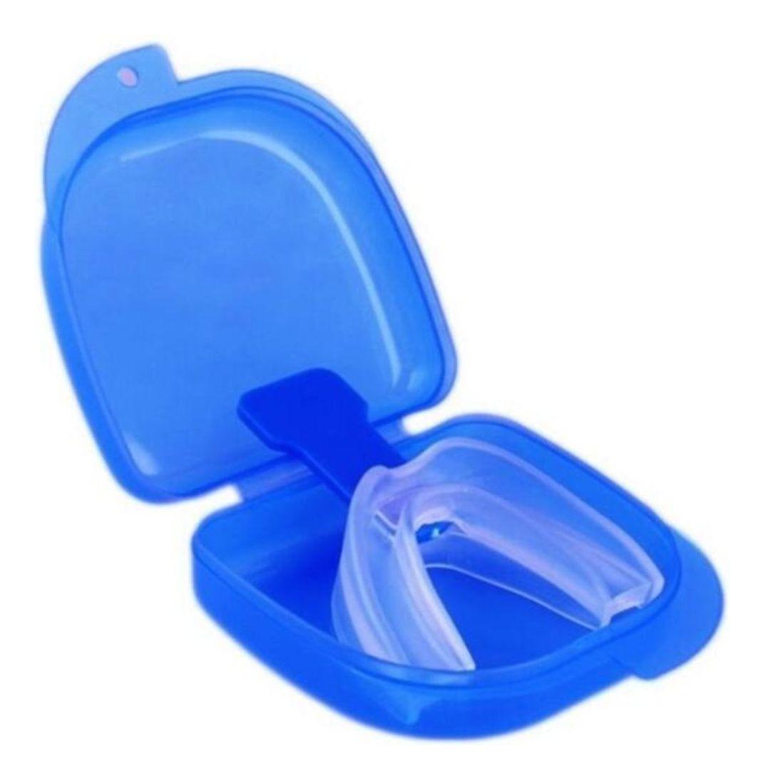 SET 3 PROTECTOR PLACA ANTI-BRUXISMO PROTECCION BUCAL LAU-0