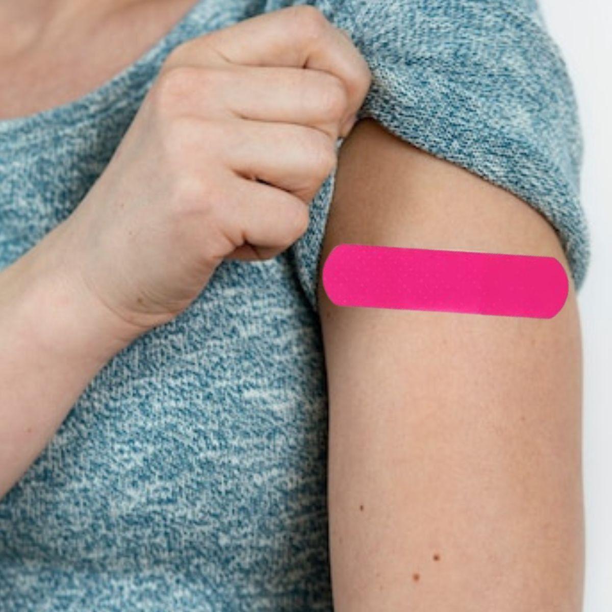 PACK 5 PARCHES CURITAS INFANTIL HERIDAS COLORES LAU-2