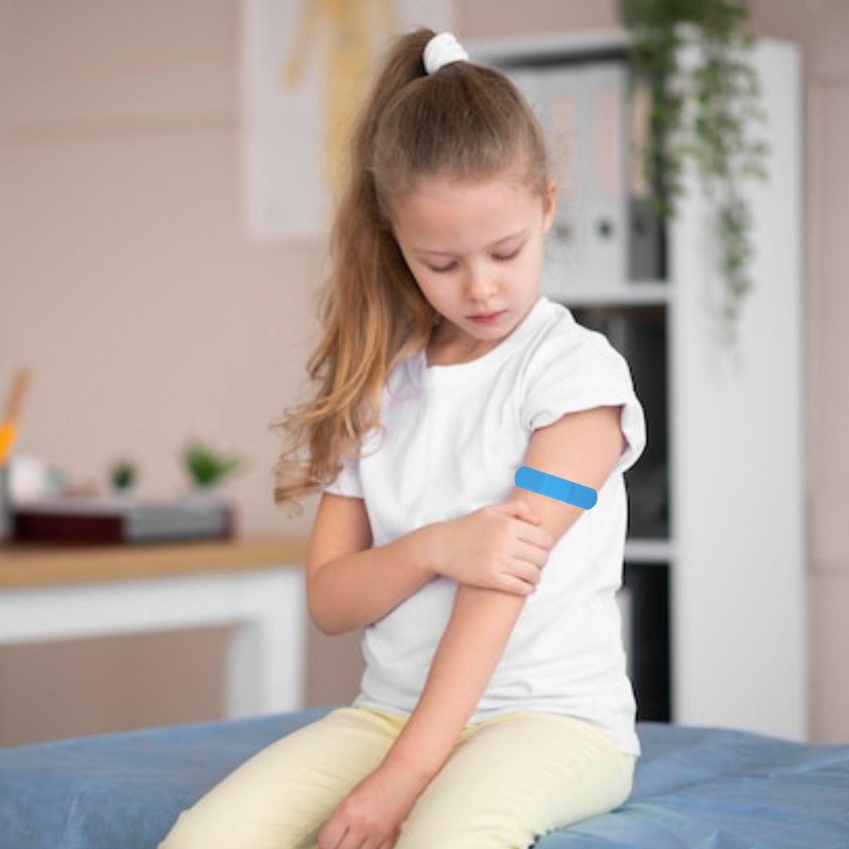 PACK 5 PARCHES CURITAS INFANTIL HERIDAS COLORES LAU-9