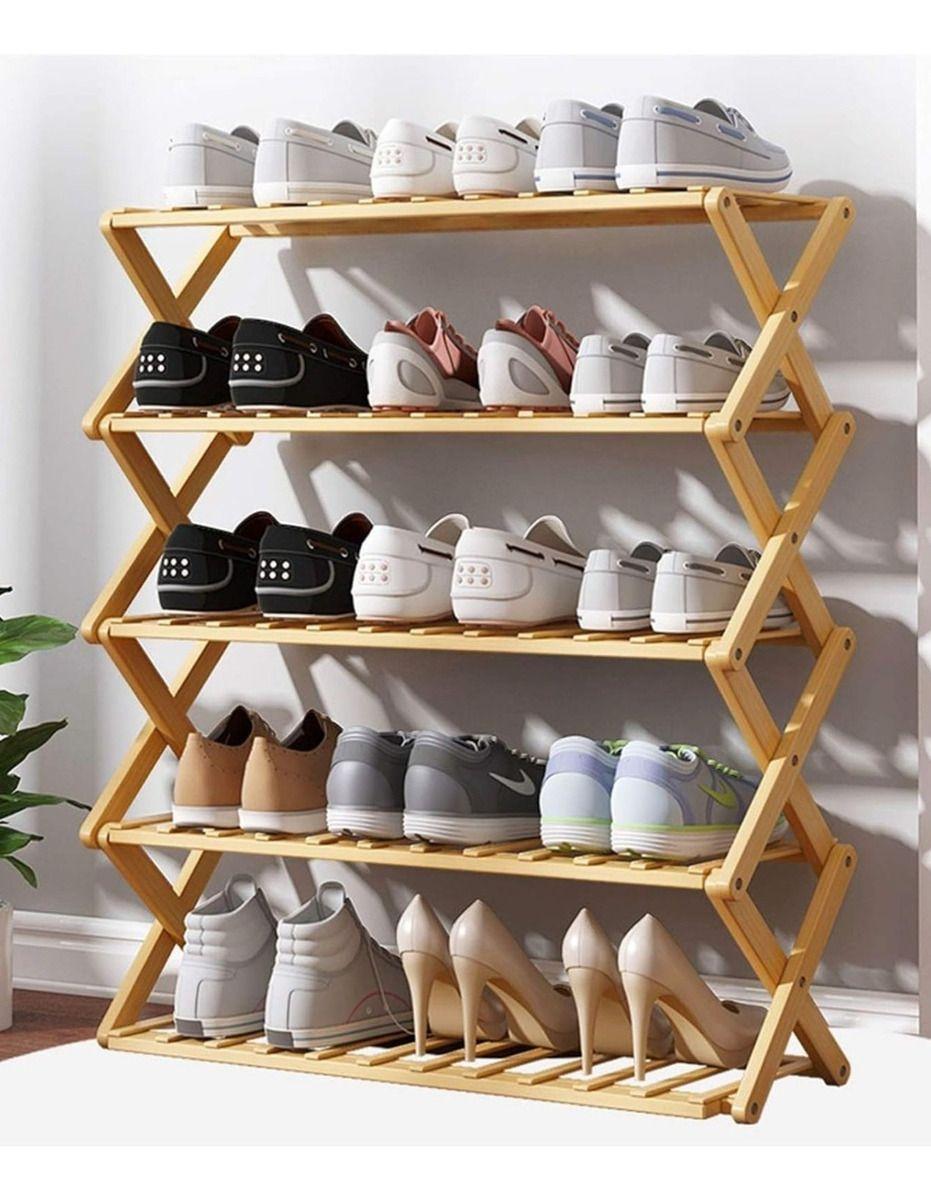 Zapatero Estante Organizador Zapatos Multifuncional Jhn-6