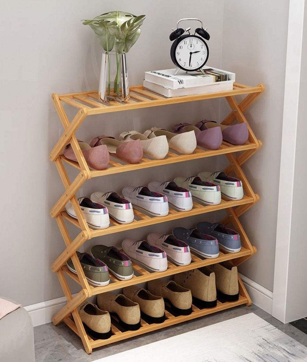 Zapatero Estante Organizador Zapatos Multifuncional Jhn-7