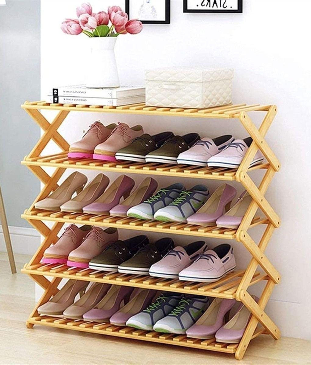 Zapatero Estante Organizador Zapatos Multifuncional Jhn-8