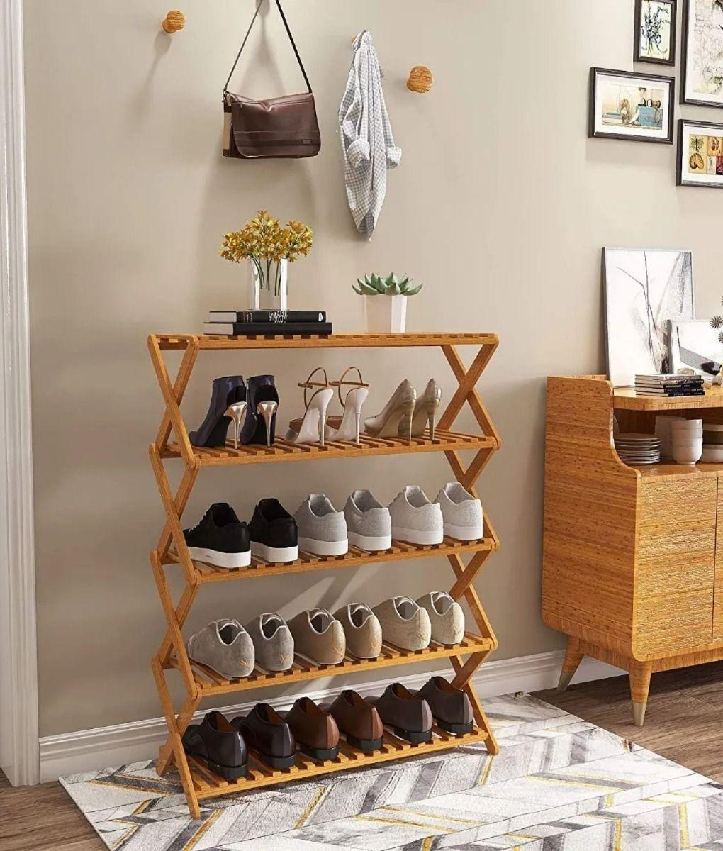 Zapatero Estante Organizador Zapatos Multifuncional Jhn-9