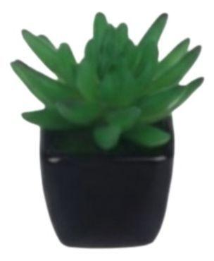 Set 2 Planta Artificial Decorativa Mini Suculenta Adorno Jhn-2