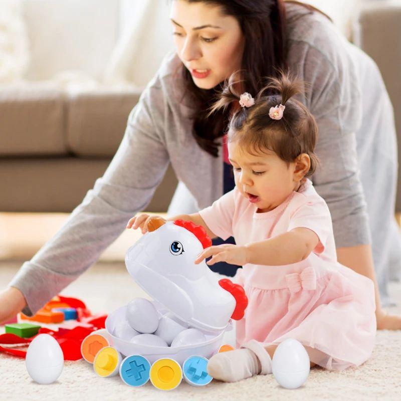 JUGUETE JUEGO EDUCATIVO HABILIDADES APRENDIZAJE COLORIDO LAU-7