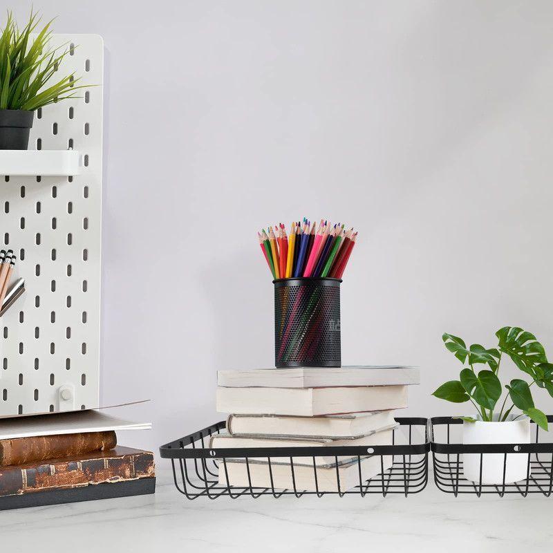 Cesta Frutas Verduras 2 Niveles Organizador Cocina Lau-4