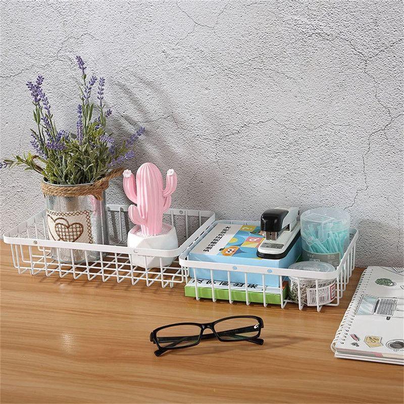 Cesta Frutas Verduras 2 Niveles Organizador Cocina Lau-5