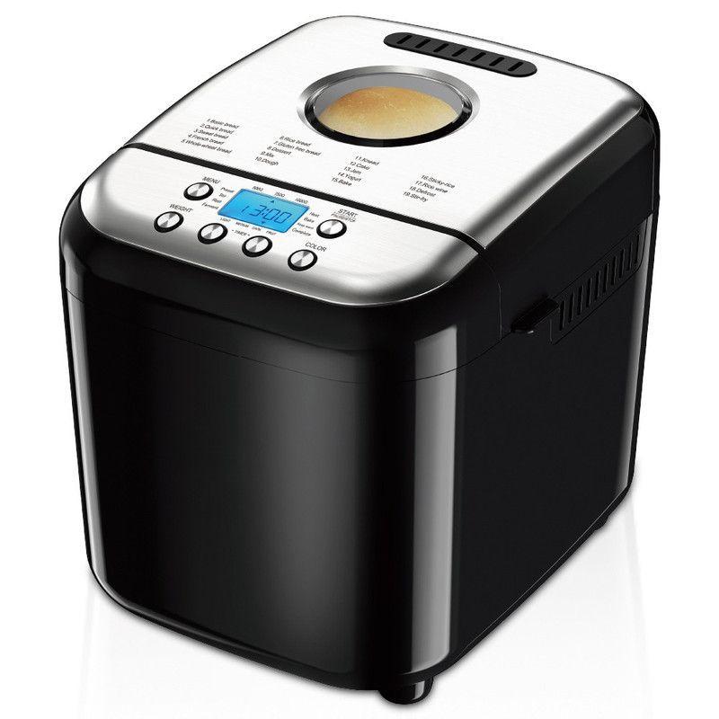 Maquina Panificadora Digital Cocina Elegante Moderno Lau-0