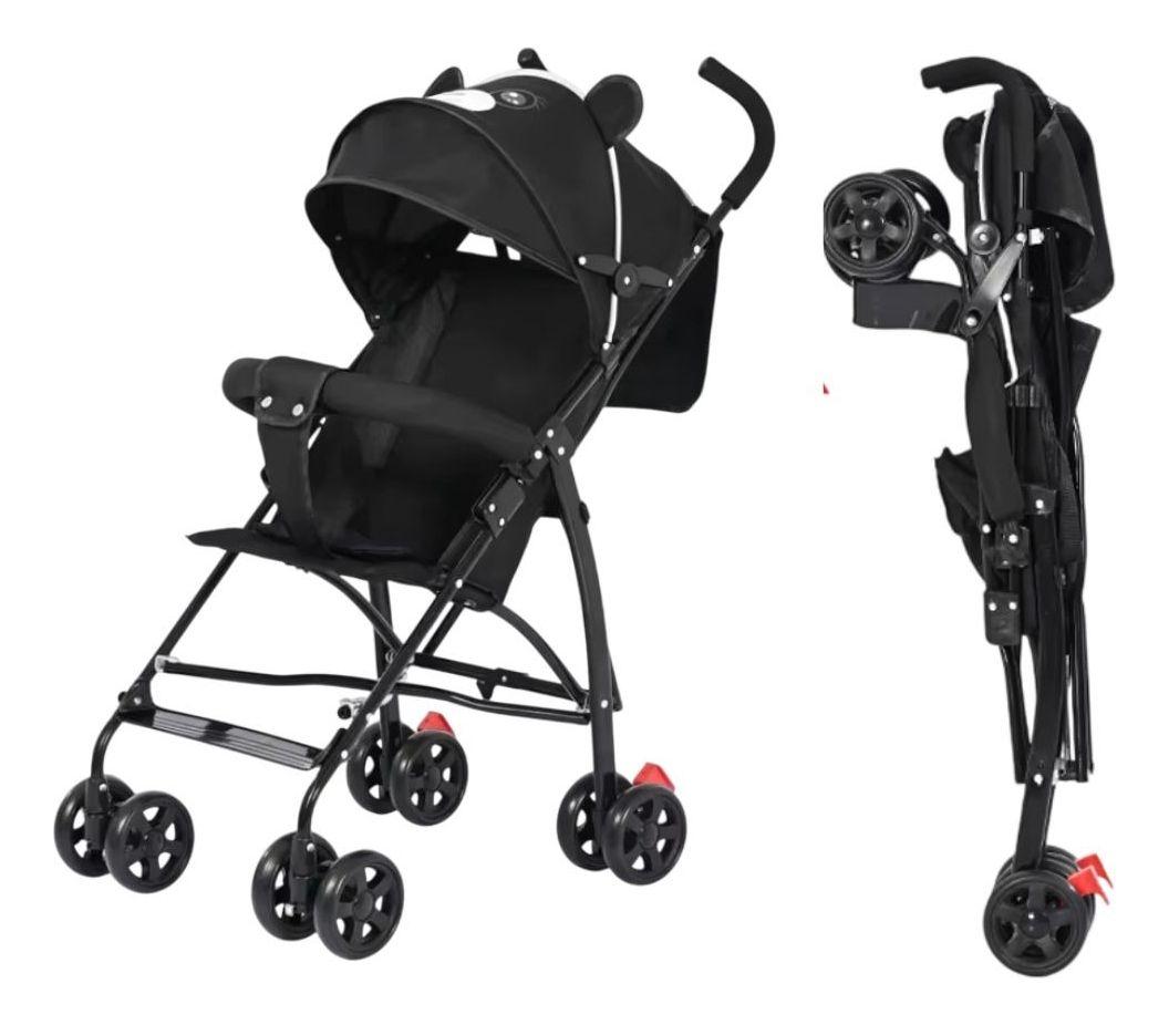 CARRITO COCHE DE MANO PASEO PLEGABLE ULTRALIGERO BEBE LAU-3