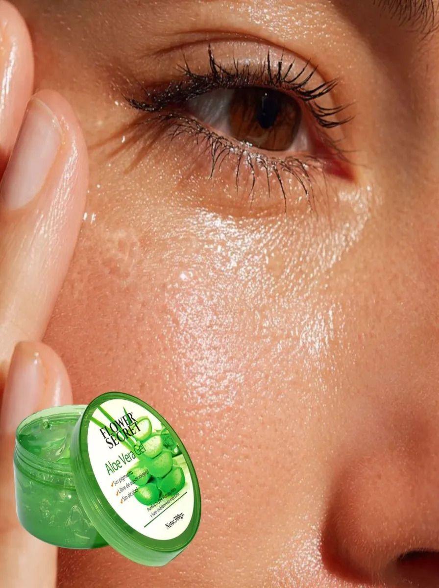 Pack 3 Gel Purificador de Aloe Vera Hidrata Control Sebo Lau-6