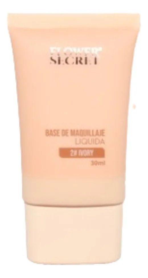 SET 3 BASES DE MAQUILLAJE LIQUIDO TEXTURA LIGERA LAU-0