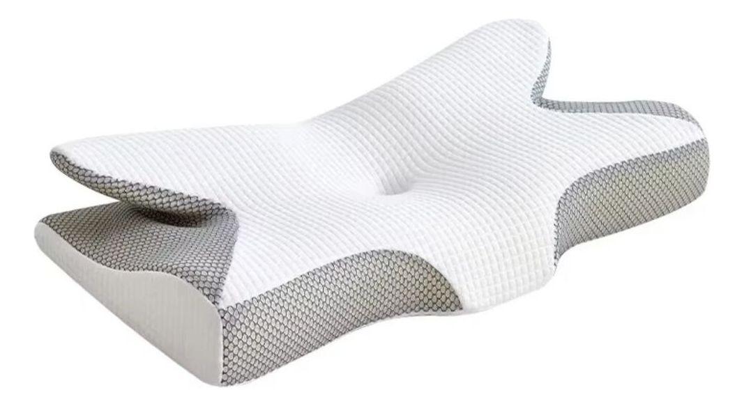 ALMOHADA ORTOPEDICA PARA CERVICAL ERGONOMICA LAU-3