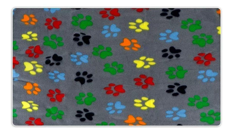 SET 3 MANTAS TERMICA PARA MASCOTAS PERROS GATOS 120X90CM LAU-3