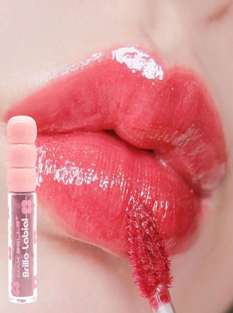 Pack 2 Brillos Labial Radiante Acabado Luminoso Gloss Lau-6