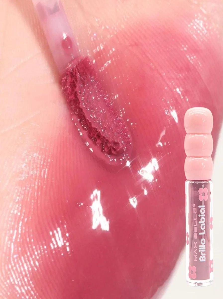 Pack 2 Brillos Labial Radiante Acabado Luminoso Gloss Lau-9