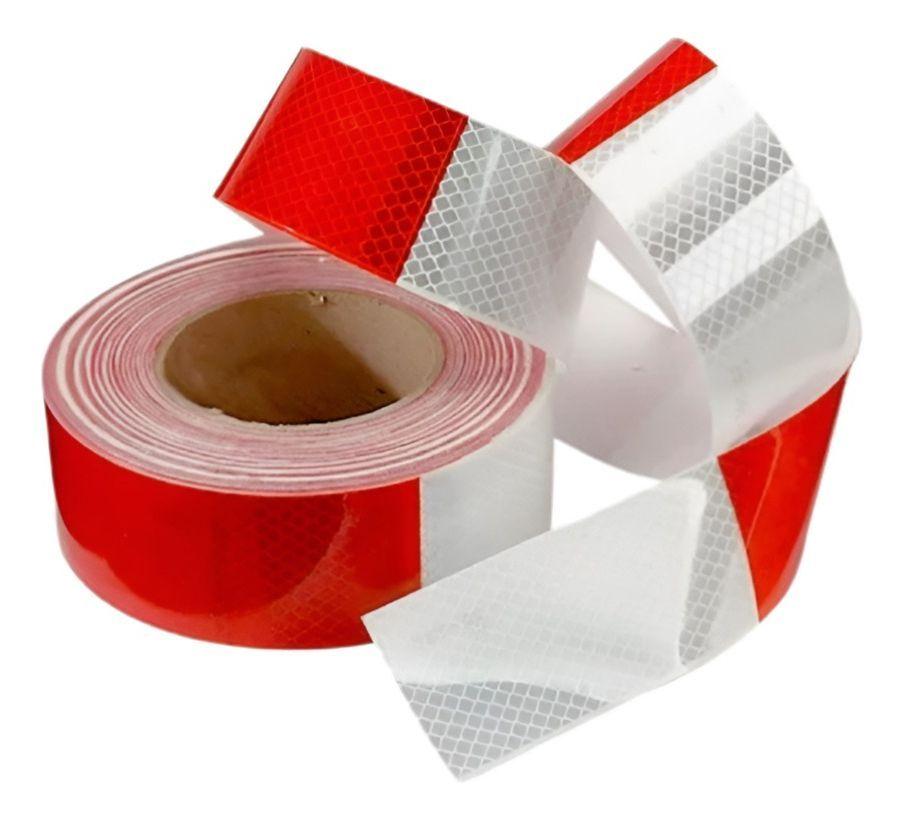 Cinta Reflectante Impermeable Fuerte Adhesiva Seguridad Jhn-2