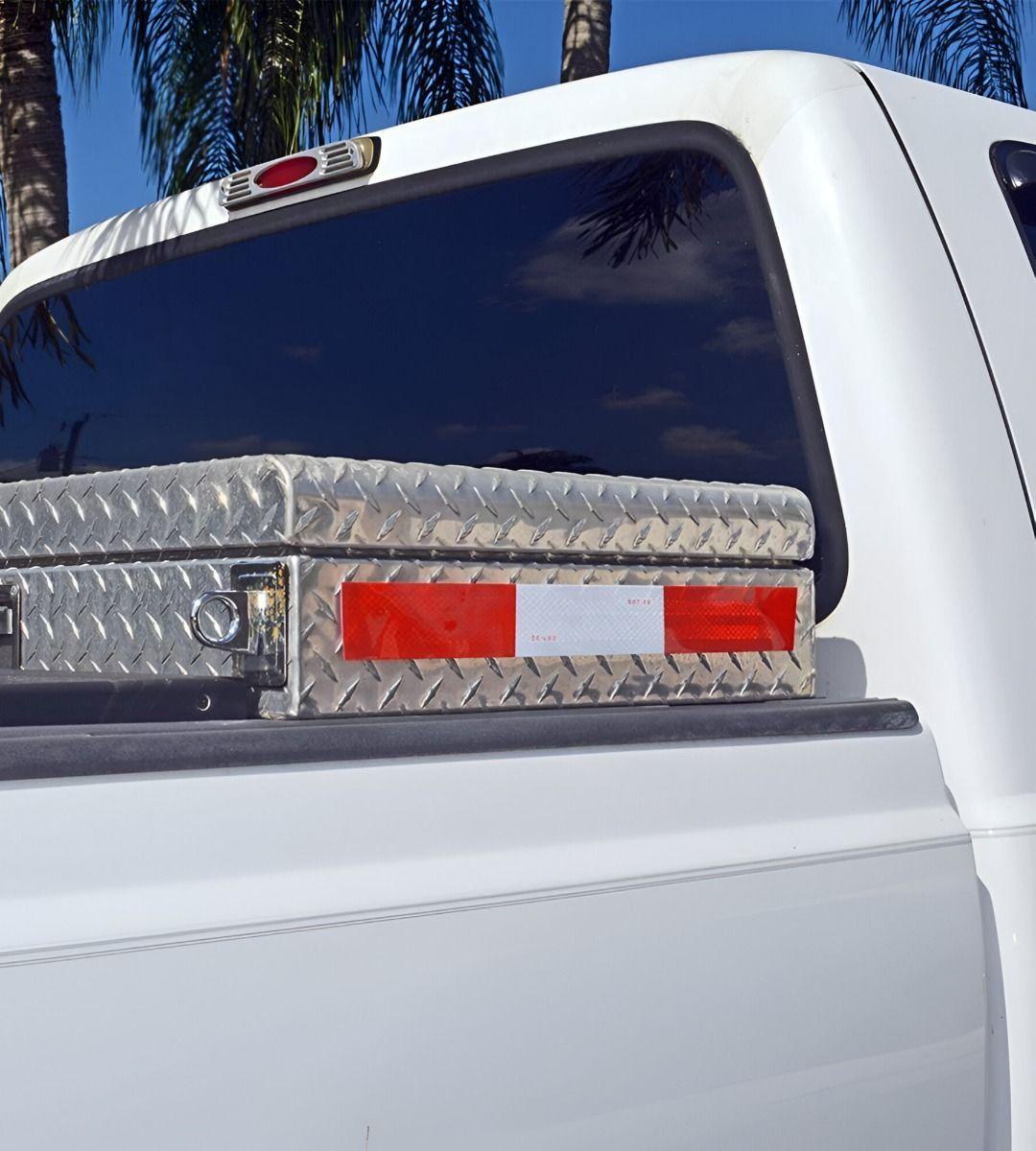 Cinta Reflectante Impermeable Fuerte Adhesiva Seguridad Jhn-4