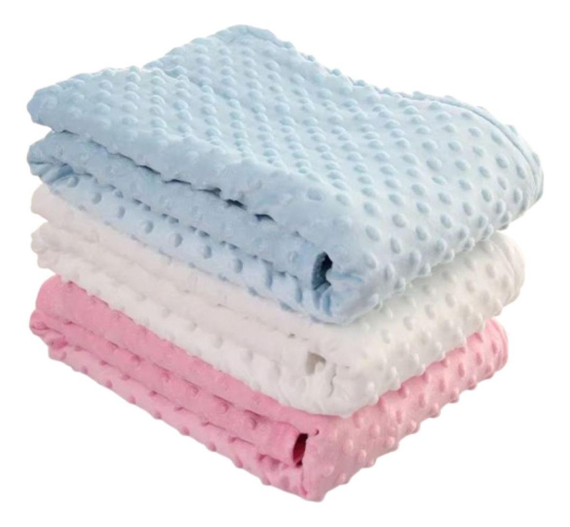 MANTA DE APEGO ENVOLVENTE TERMICA SUAVE ABRIGO BEBE LAU-0