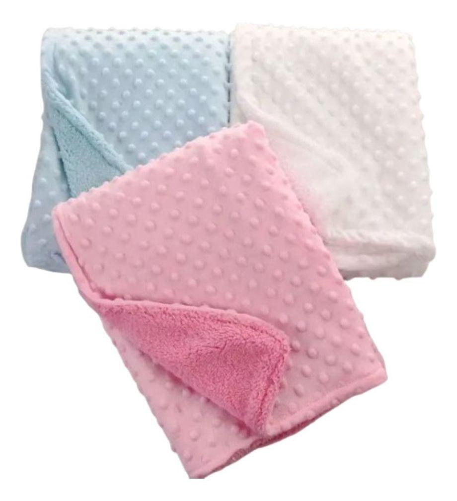 MANTA DE APEGO ENVOLVENTE TERMICA SUAVE ABRIGO BEBE LAU-3